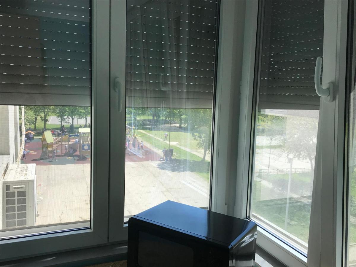Apartament Langa Plaja Diana مانغاليا المظهر الخارجي الصورة