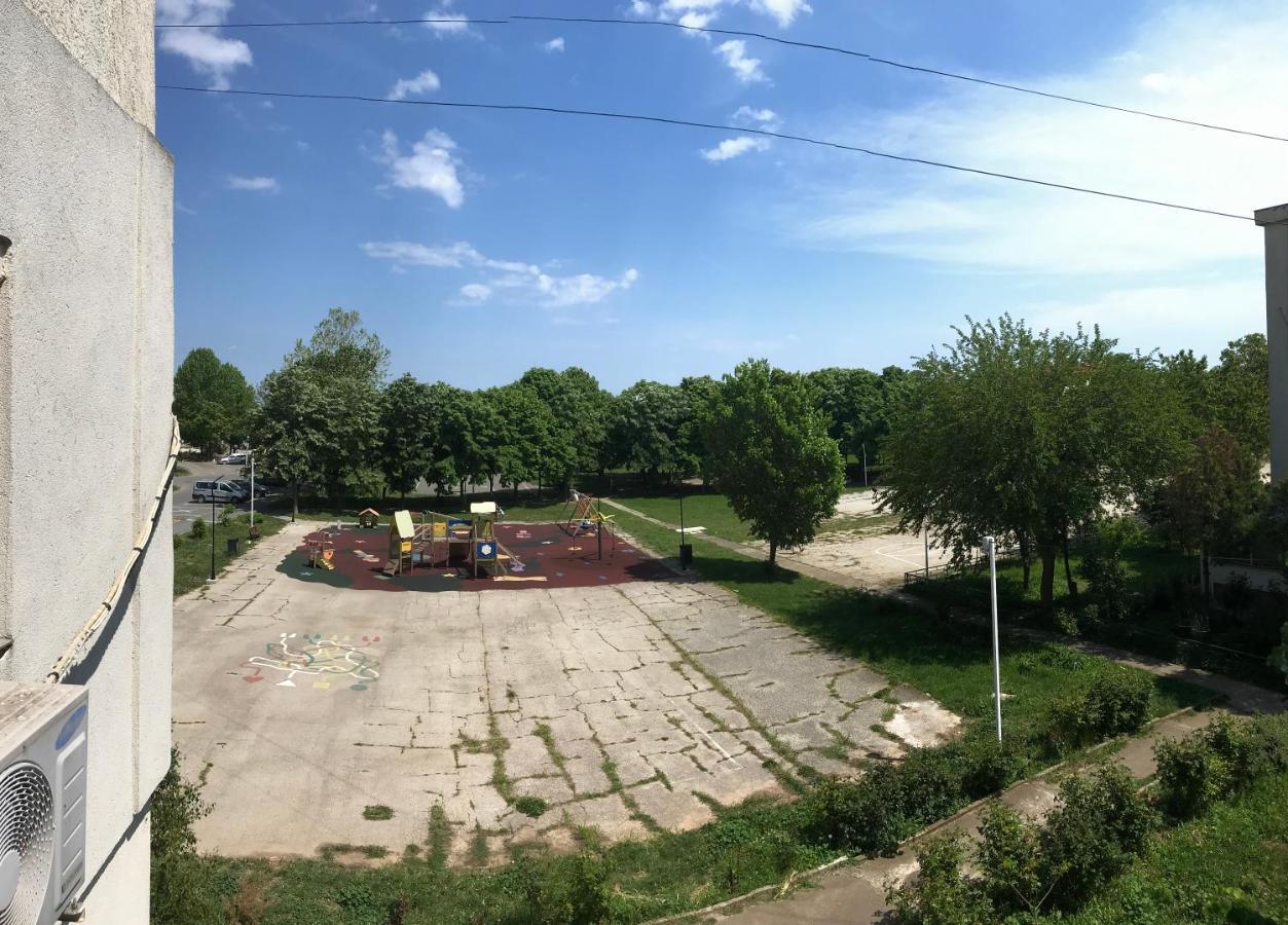 Apartament Langa Plaja Diana مانغاليا المظهر الخارجي الصورة
