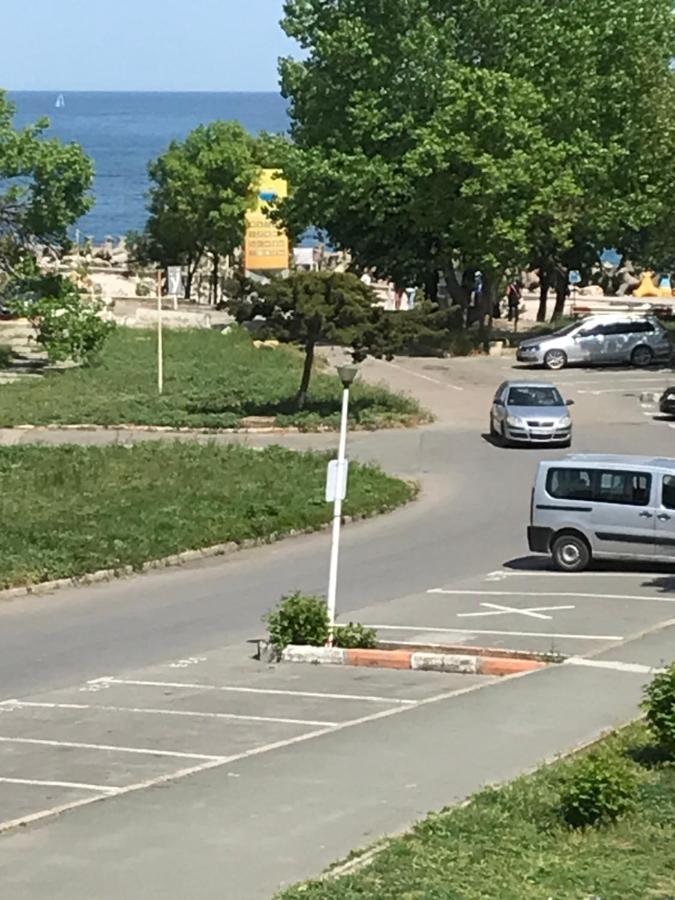 Apartament Langa Plaja Diana مانغاليا المظهر الخارجي الصورة