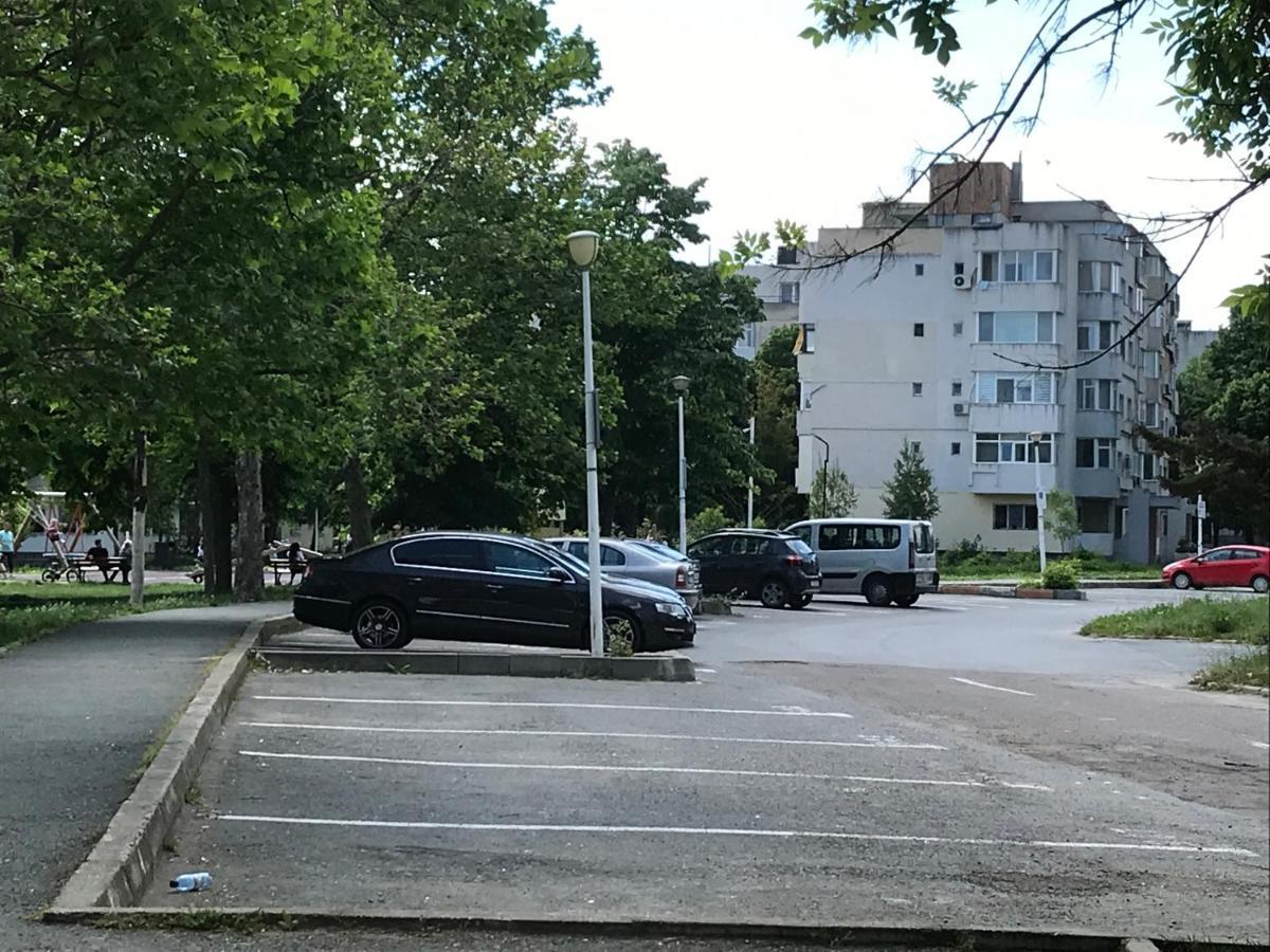 Apartament Langa Plaja Diana مانغاليا المظهر الخارجي الصورة