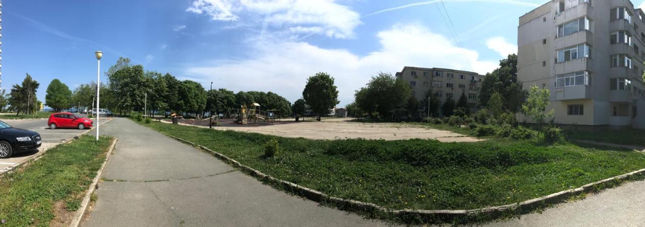 Apartament Langa Plaja Diana مانغاليا المظهر الخارجي الصورة