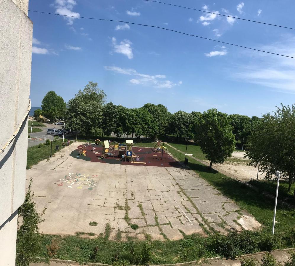 Apartament Langa Plaja Diana مانغاليا المظهر الخارجي الصورة