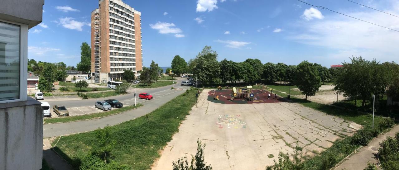 Apartament Langa Plaja Diana مانغاليا المظهر الخارجي الصورة