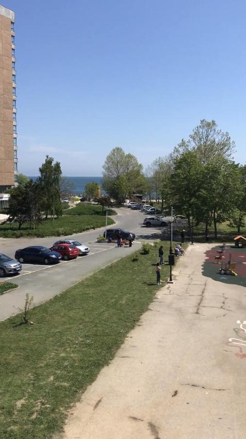 Apartament Langa Plaja Diana مانغاليا المظهر الخارجي الصورة