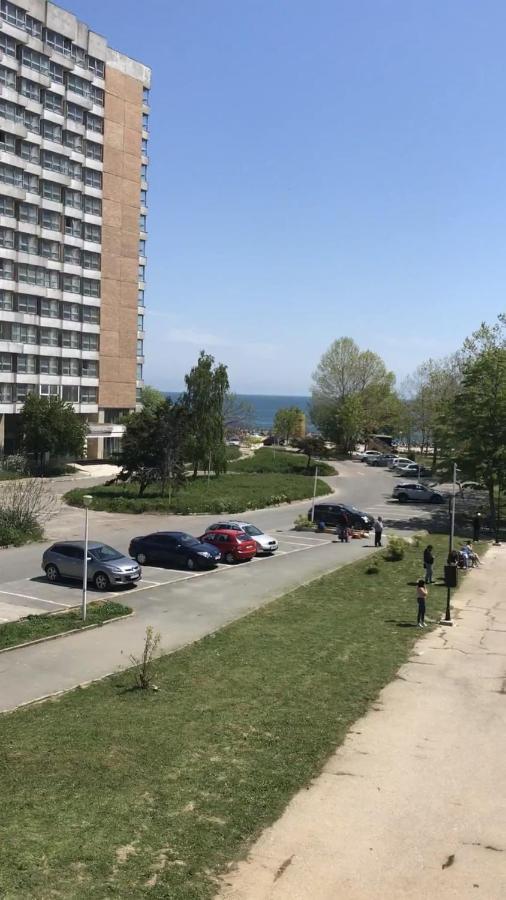 Apartament Langa Plaja Diana مانغاليا المظهر الخارجي الصورة