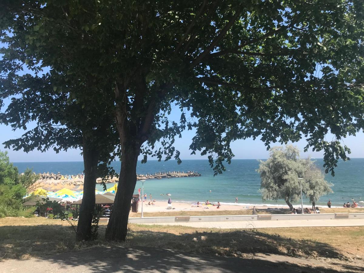 Apartament Langa Plaja Diana مانغاليا المظهر الخارجي الصورة