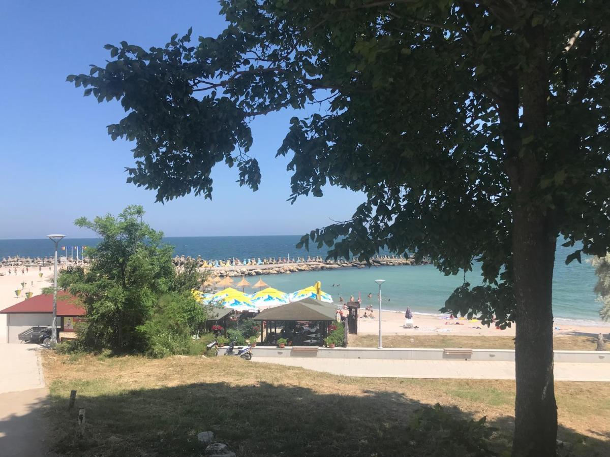 Apartament Langa Plaja Diana مانغاليا المظهر الخارجي الصورة