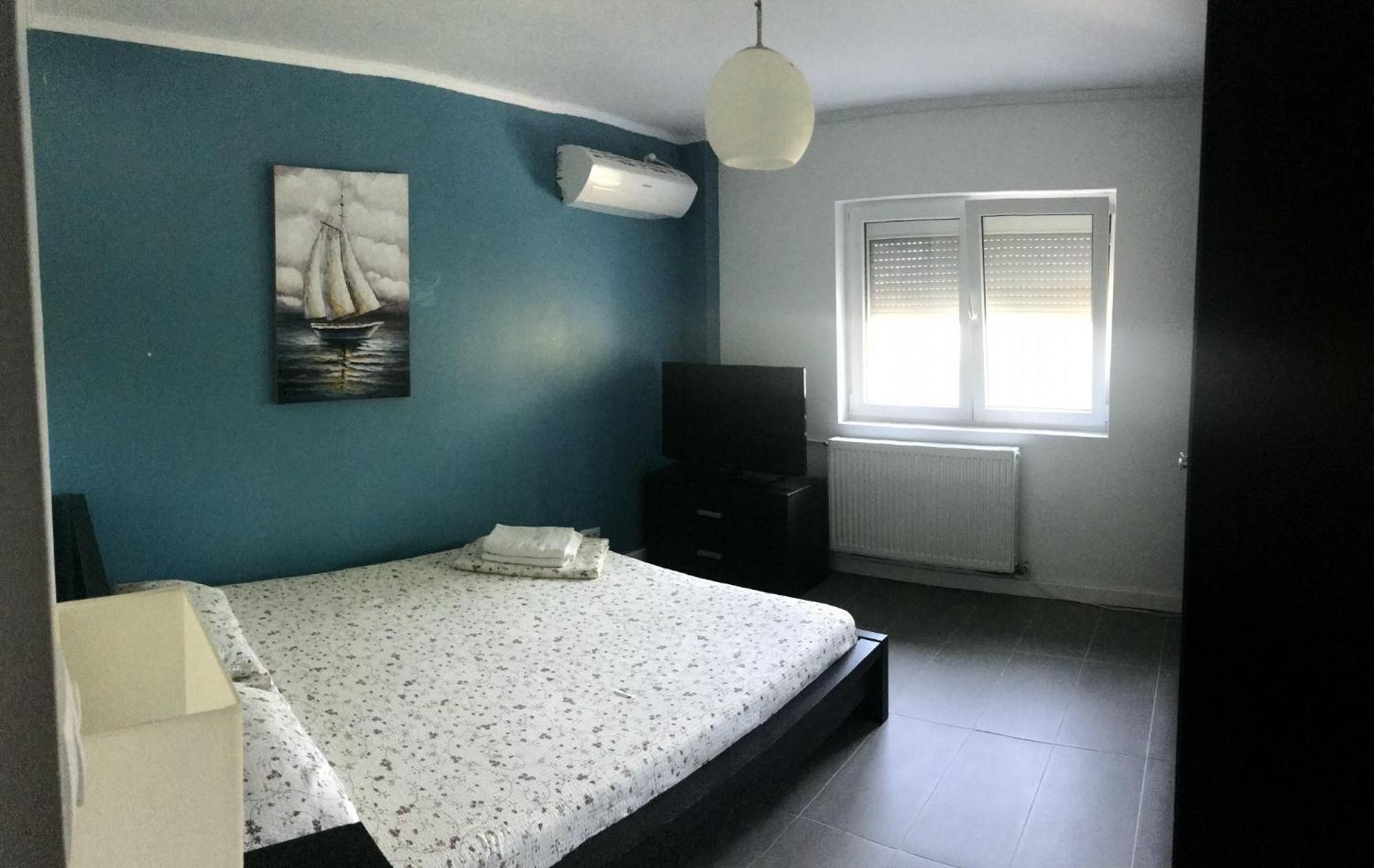 Apartament Langa Plaja Diana مانغاليا المظهر الخارجي الصورة