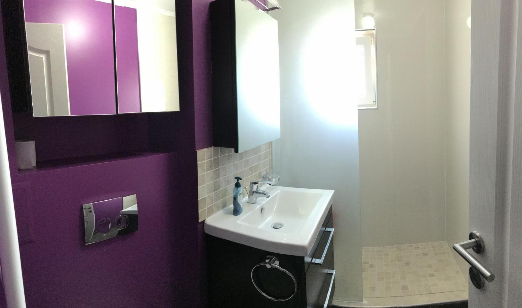 Apartament Langa Plaja Diana مانغاليا المظهر الخارجي الصورة
