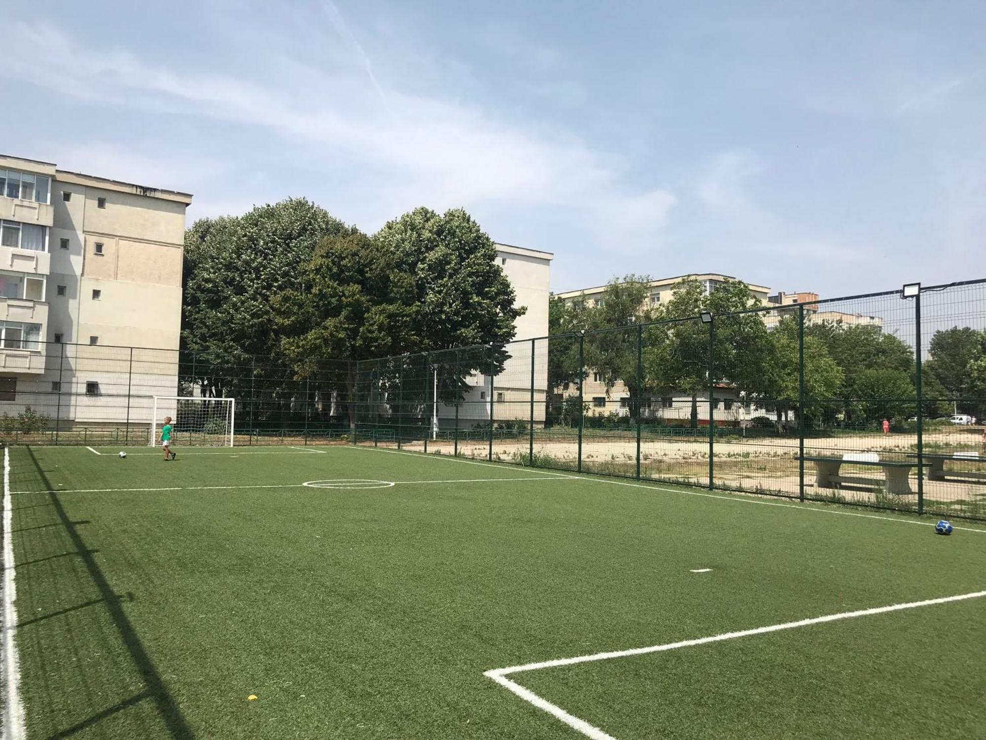 Apartament Langa Plaja Diana مانغاليا المظهر الخارجي الصورة