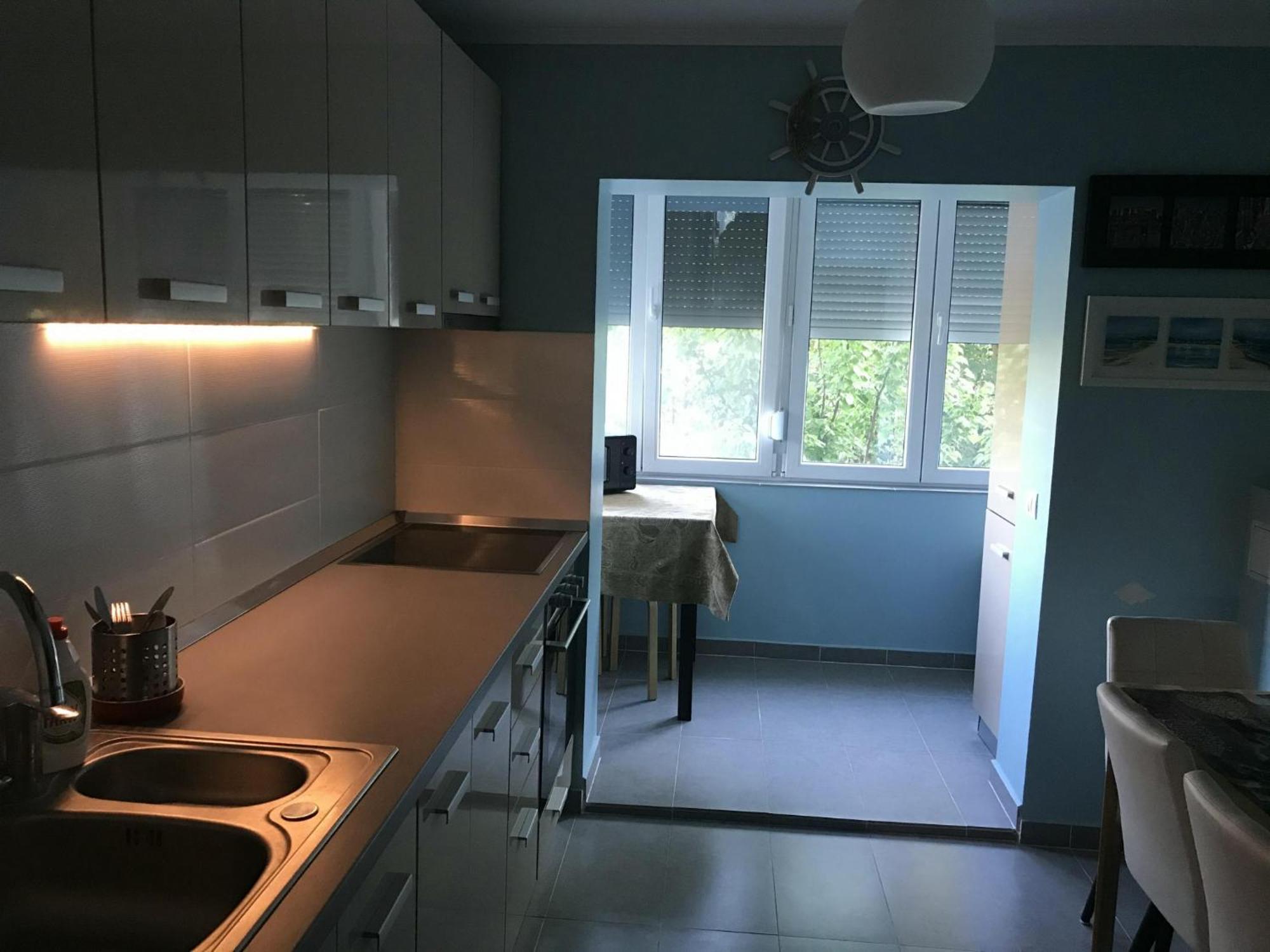Apartament Langa Plaja Diana مانغاليا المظهر الخارجي الصورة