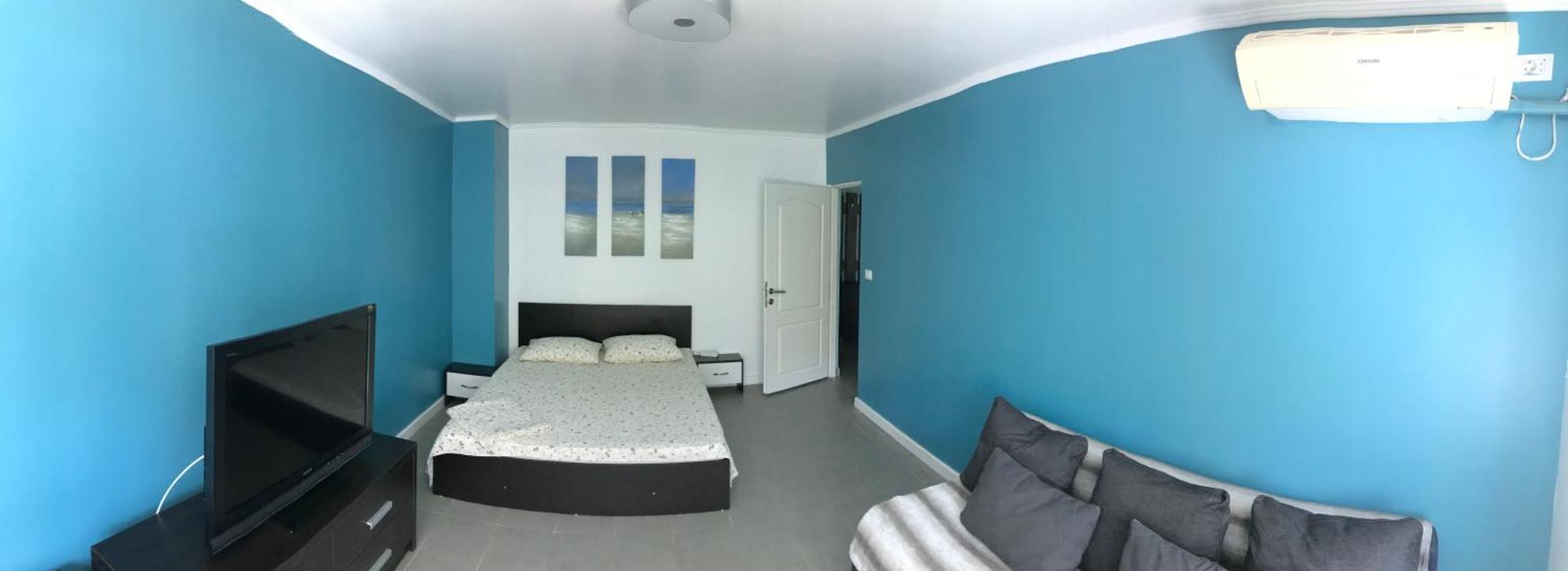 Apartament Langa Plaja Diana مانغاليا المظهر الخارجي الصورة