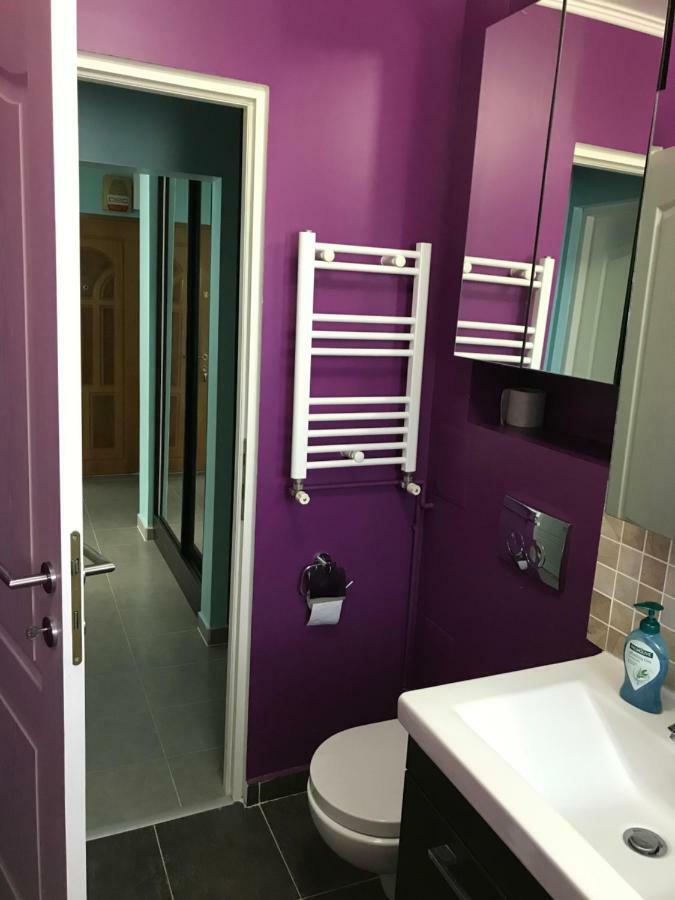 Apartament Langa Plaja Diana مانغاليا المظهر الخارجي الصورة