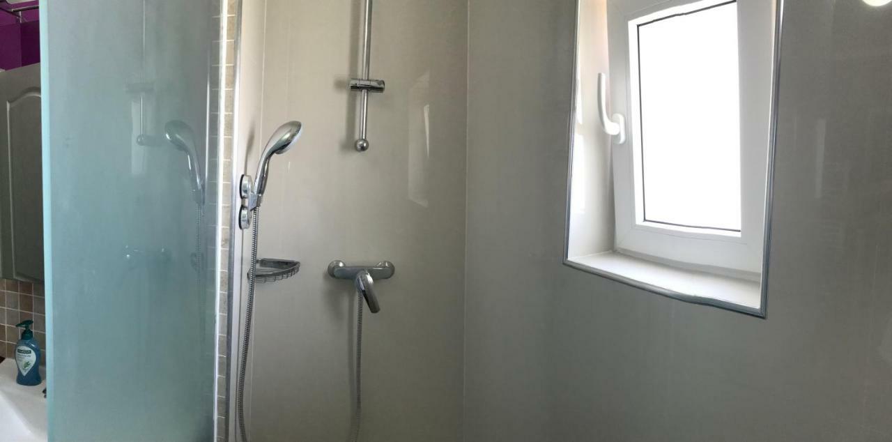 Apartament Langa Plaja Diana مانغاليا المظهر الخارجي الصورة