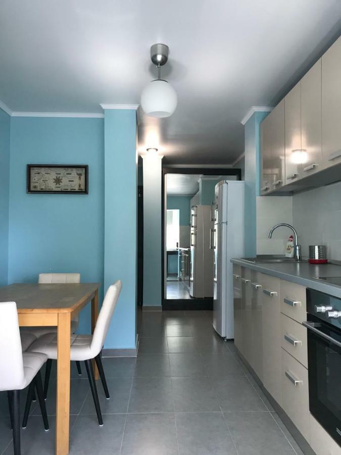 Apartament Langa Plaja Diana مانغاليا المظهر الخارجي الصورة