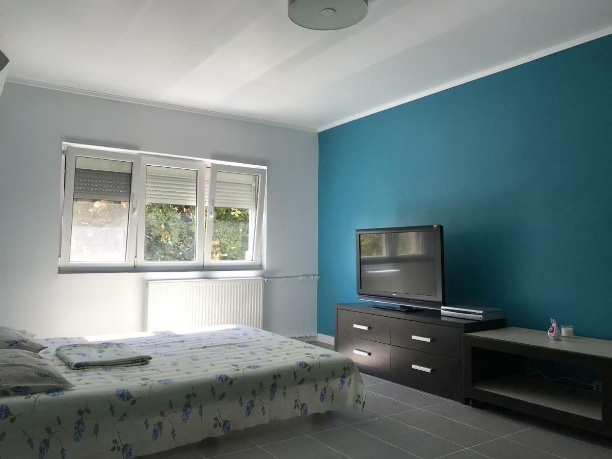 Apartament Langa Plaja Diana مانغاليا المظهر الخارجي الصورة