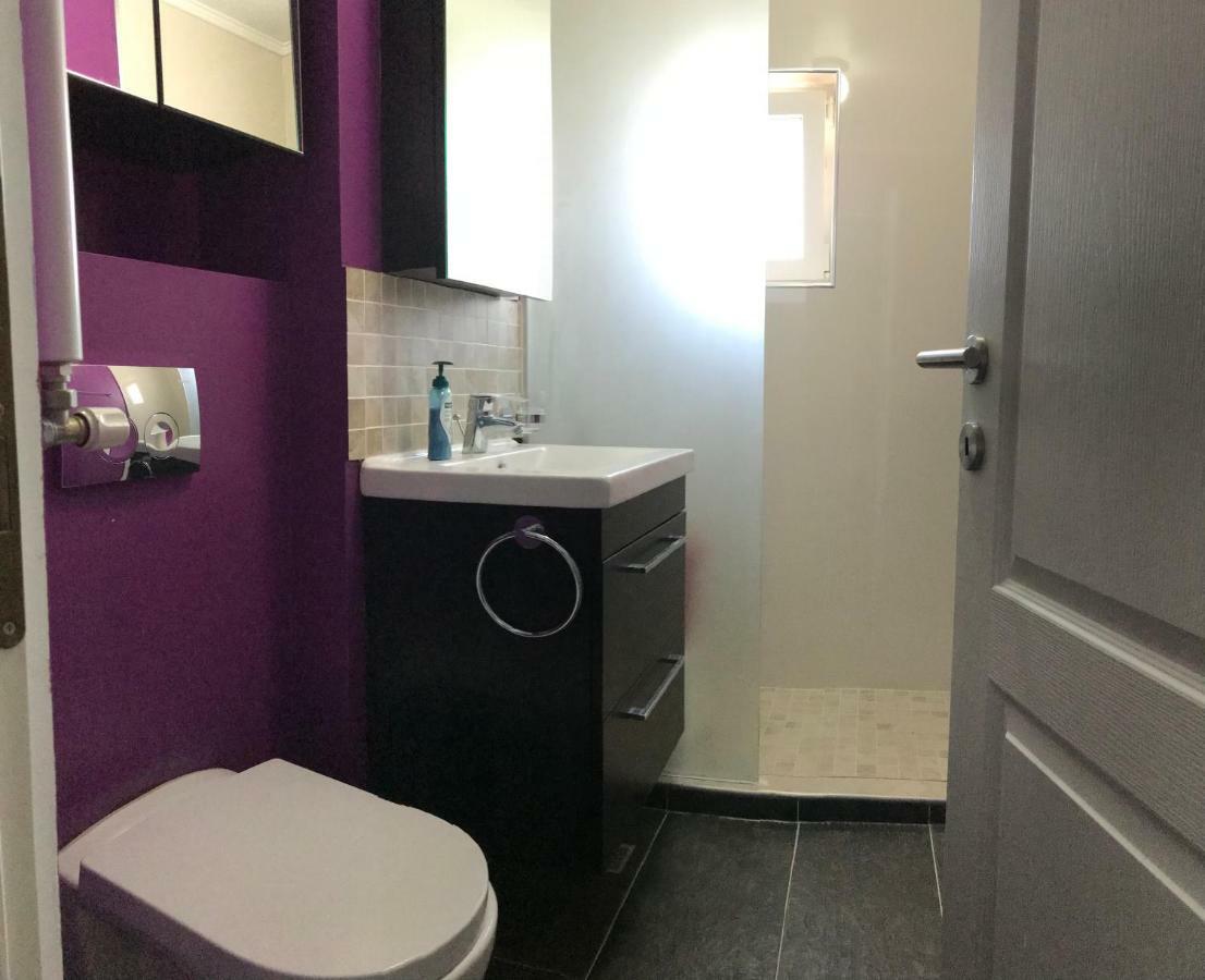 Apartament Langa Plaja Diana مانغاليا المظهر الخارجي الصورة