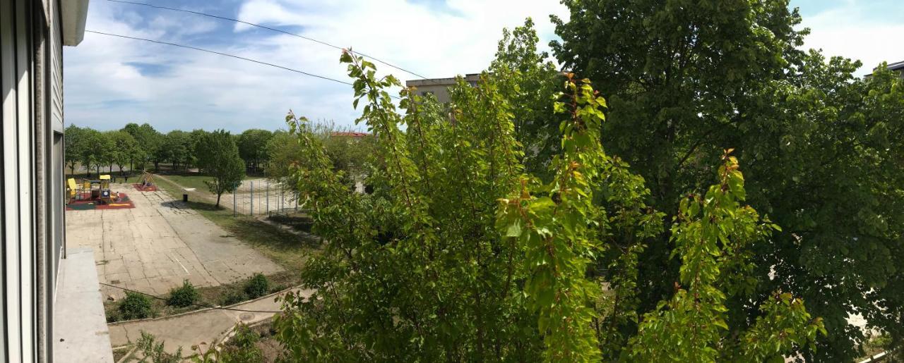 Apartament Langa Plaja Diana مانغاليا المظهر الخارجي الصورة